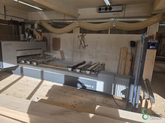 Felder Profit H200 HOU7.656 8 14337